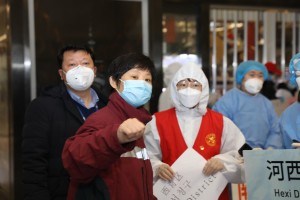 合肥政府高效抗疫获点赞，天津市民，值得学习！