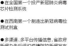 四川省疫情防控方案，科学精准施策，筑牢健康防线