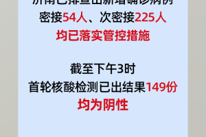 山东省济南市最新病毒疫情，现状、防控与应对措施