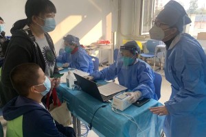 中国北京疫苗接种全攻略，流程、地点与注意事项