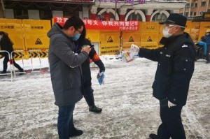 疫情哈尔滨大哥视频大全，暖心瞬间与正能量传递