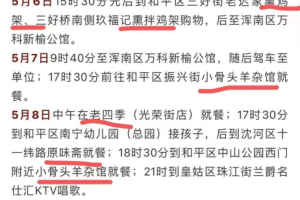 沈阳确诊病例行动轨迹引热议，鸡架成焦点背后的城市记忆
