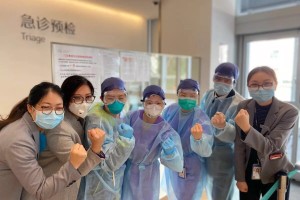 疫情下的上海医生，守护生命的无名英雄