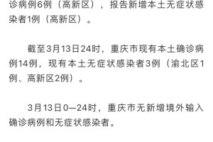 四川重庆新增疫情，最新动态与防控措施解析