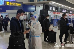 乌鲁木齐机场疫情防控措施全面解析，保障旅客安全出行的关键步骤