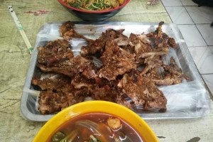 沈阳病例鸡架事件，疫情下的饮食文化与防控挑战