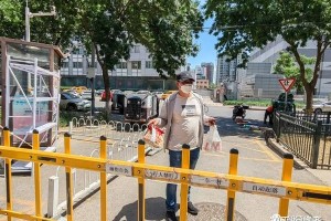 疫情下的北京封闭日记，一座城市的静默与温度