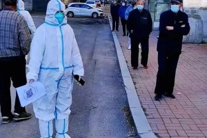 沈阳疫情封控纪实，封城几天背后的抗疫故事