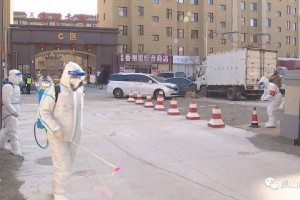 太原长风小区疫情封闭管理实录，居民生活与社区应对