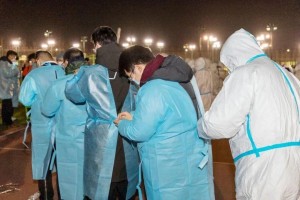 天津市疫情管控与武汉最新政策对比分析，城市防疫策略的差异与成效