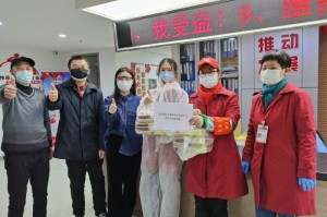疫情下的暖心联动，合肥政府点赞武汉抗疫视频，传递城市温情