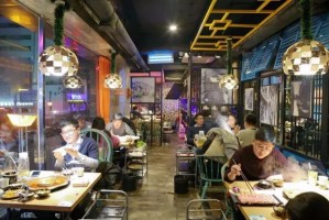 南宁最地道的重庆火锅店推荐，这5家让你辣得过瘾！
