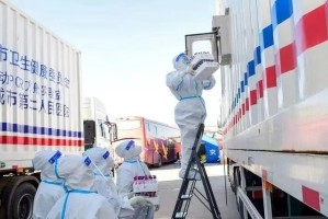 江苏省是否支援太原抗疫？深度解析疫情中的跨省援助