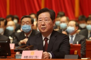 疫情时期的河南省委书记楼阳生，长春人的担当与使命
