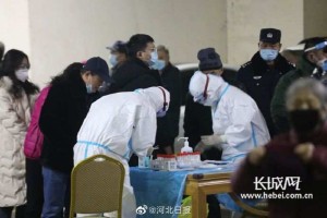 石家庄疫情反弹与南京最新防控措施，双城抗疫纪实