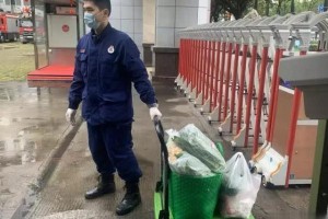 疫情下的南宁护士，白衣天使的坚守与担当