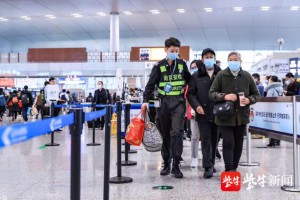 南京禄口机场疫情，一场突如其来的防控大考