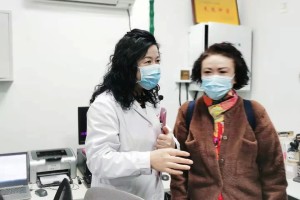 天津中医药一附院哈虹，传承中医精髓，创新医疗实践