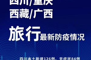 青海省疫情最新动态与重庆防控措施全面解析