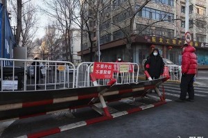疫情下的哈尔滨，江莎莎的坚守与城市温度
