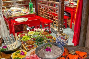 石家庄最正宗的重庆火锅，麻辣鲜香，地道巴渝味！
