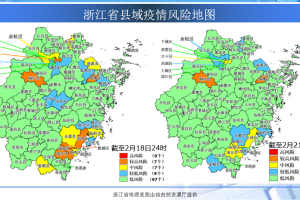 浙江省疫情地图，实时追踪与防控措施全解析