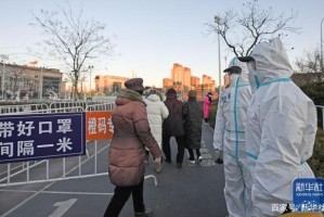 天津疫情期间，城市韧性与民众共克时艰的纪实