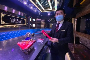 疫情下的娱乐业复苏，哈尔滨KTV重启与武汉娱乐场所现状分析