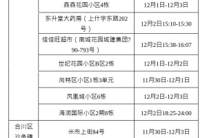 重庆市合川区疫情最新动态，防控措施与市民应对指南