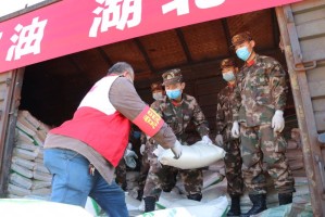 河南省支援武汉抗疫，兄弟省份的深情厚谊
