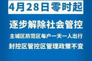 长春市啥时候封城？最新政策解读与市民应对指南