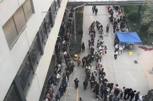 郑州新郑富士康疫情最新消息，防控措施、员工动态与社会影响深度解析