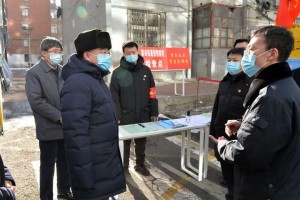 哈尔滨发布最新疫情防控公告，全面加强社会面管控措施