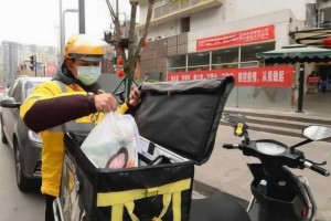 疫情期间杭州和石家庄的外卖服务，现状与安全指南