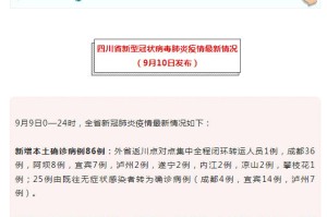 四川省疫情官网发布成都最新防疫动态，关键信息一览