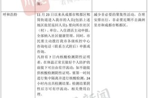 重庆市疫情形势与拉萨最新消息，防控措施与市民应对指南