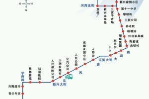 石家庄131路线路调整，优化城市交通，提升市民出行体验