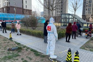 天津西青区疫情防控，精准施策与全民共筑健康防线
