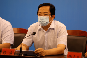 疫情时期的河南省委书记，楼阳生与河南的抗疫之路
