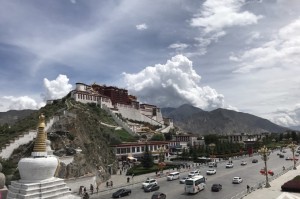 长春到拉萨，跨越东西的壮美之旅与心灵探索