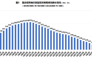 重庆今日新增病例数持续下降，防控措施成效显著