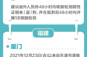北京疫情反弹VS贵阳最新防控政策，双城防疫对比与出行指南