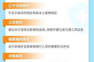石家庄解封后经济复苏加速，江西省最新防疫政策调整引关注