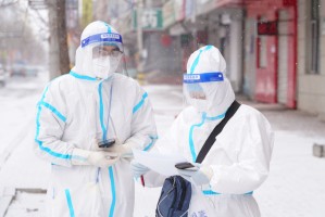 疫情黑龙江省最新消息，防控措施升级，长沙天气迎来降温