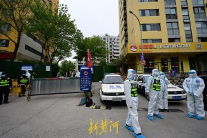 疫情下的城市记忆，济南封城时间与兰州防疫措施对比分析