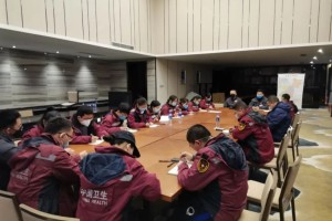 山东省疫情处置指挥部上海专班，跨区域协作的抗疫典范