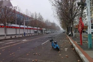 疫情下的上海街头，南京西路依旧繁华，合肥路是否封控引关注