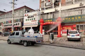 山东省疫情管理中心，筑牢公共卫生防线，守护齐鲁大地健康