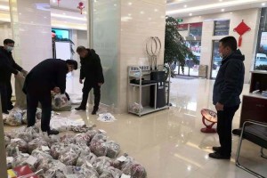 郑州首次封城，疫情风暴中的城市记忆与全民抗疫
