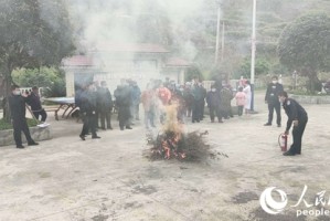 疫情下的坚守，贵州省思南县思林乡金龙村的抗疫故事